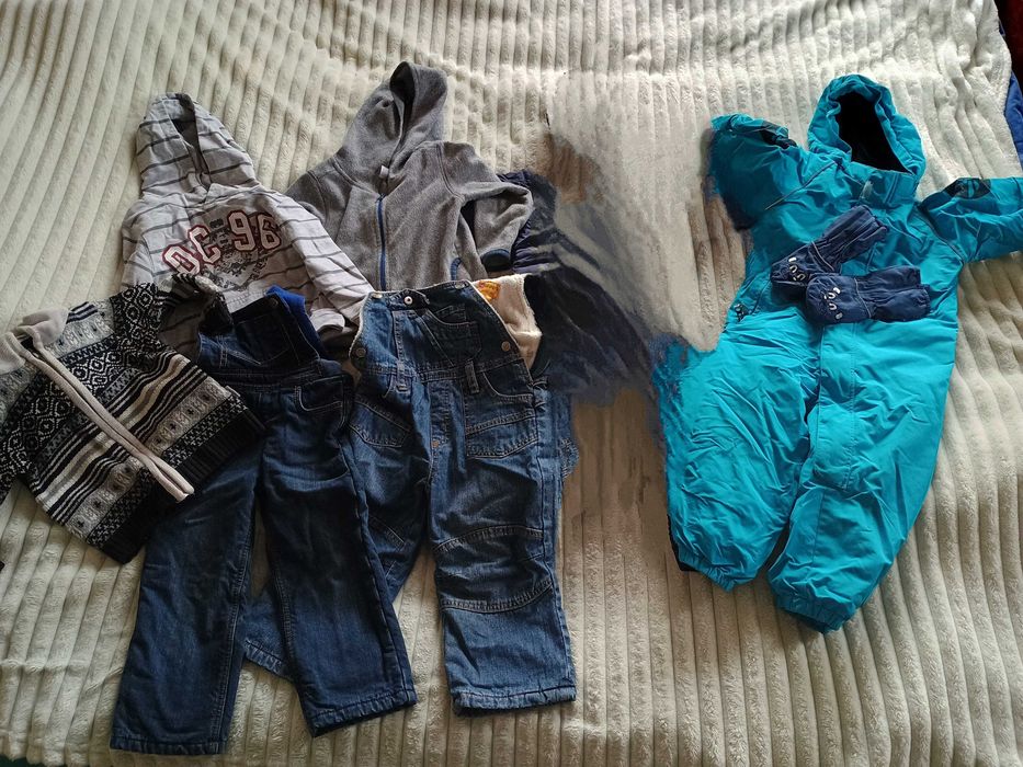 Одяг для хлопчика 3-4 роки