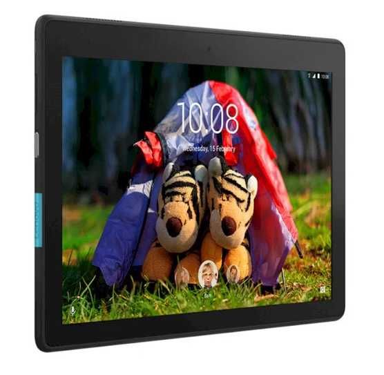 Lenovo Tab E10 TB-X104F LTE 2/16GB Slate Black (ZA4C0029UA) UA  1 SIM