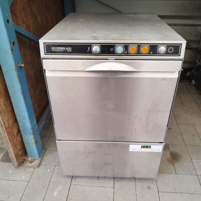 Zmywarka nadblatowa do szkła Hobart Ecomax 400
