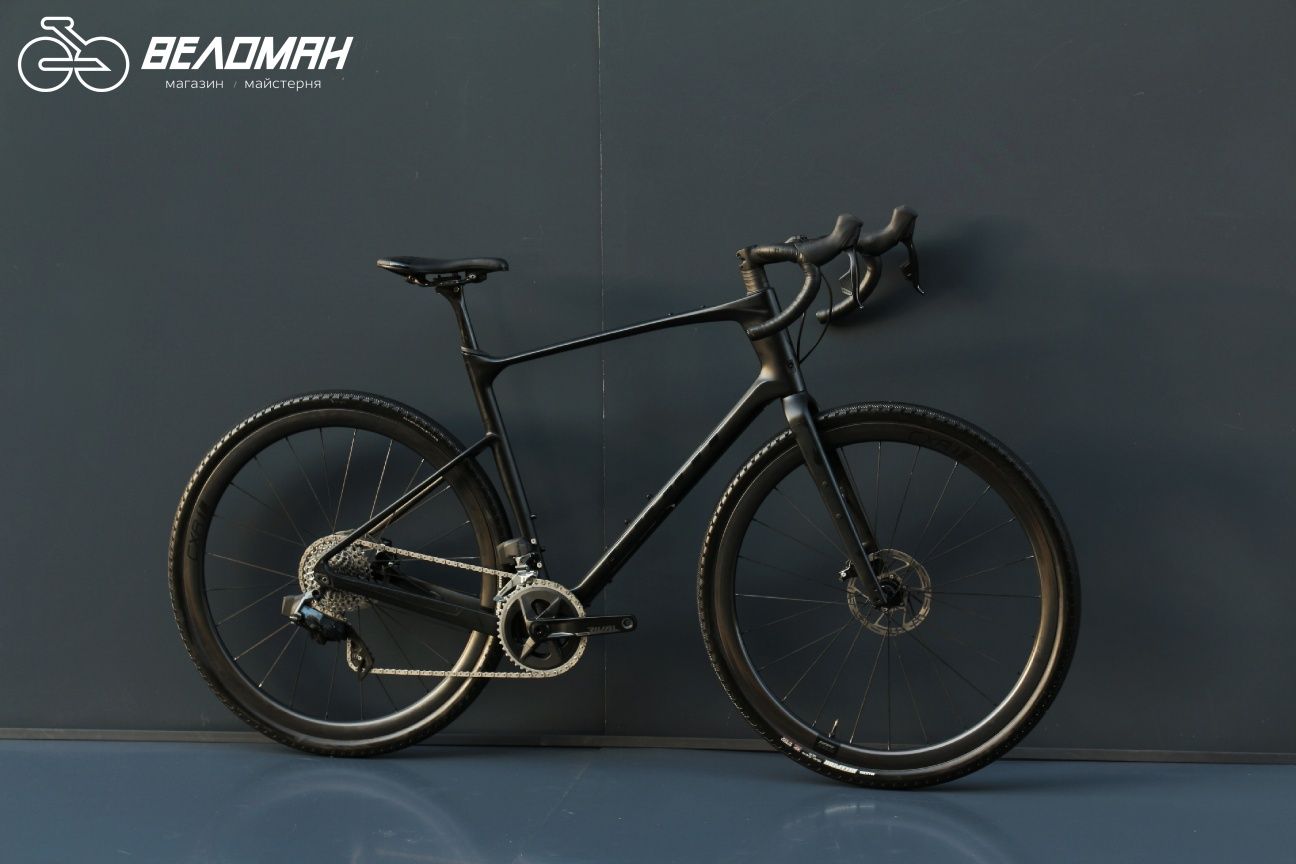 Велосипед гравійний Giant Revolt Advanced Pro 1 Carbon