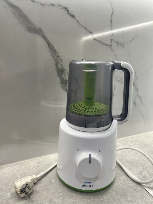 Блендер-пароварка Philips для першого прикорму