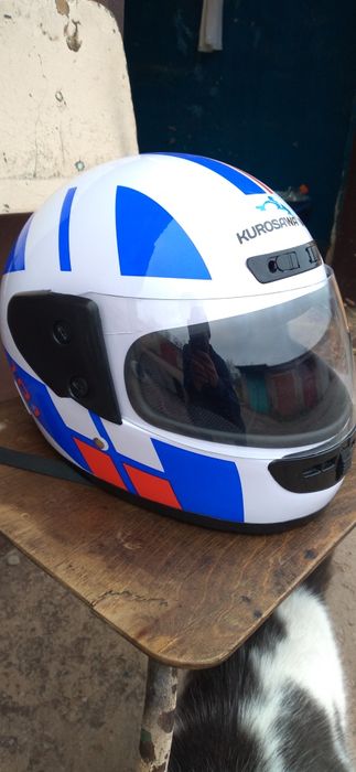 Шлем для мото и скутер