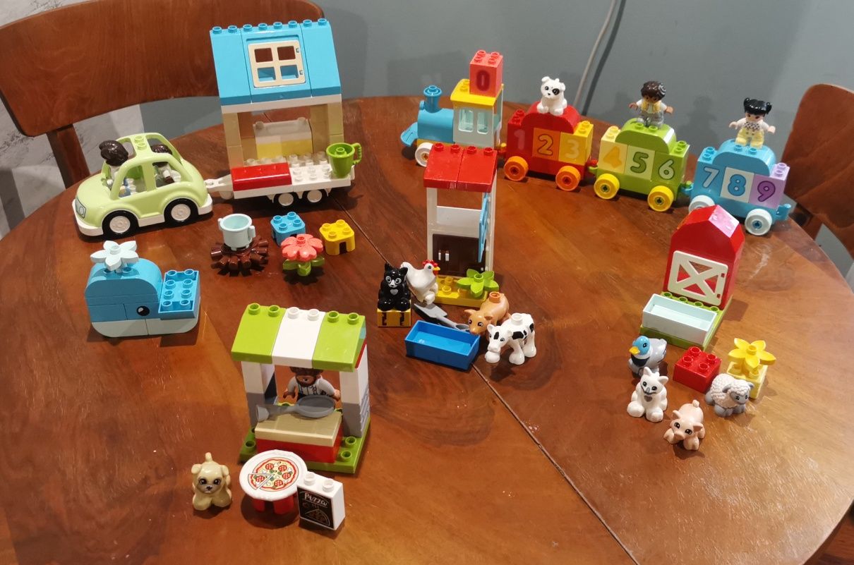 LEGO Duplo zestaw