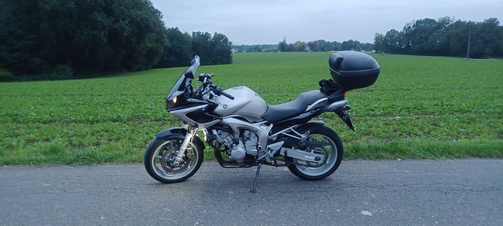Sprzedam Yamahę fz6