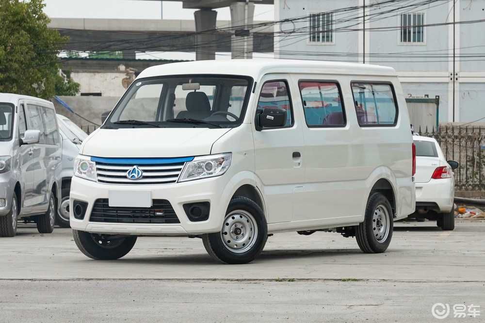 Електромобіль, електричний фургон Changan Star 9 EV