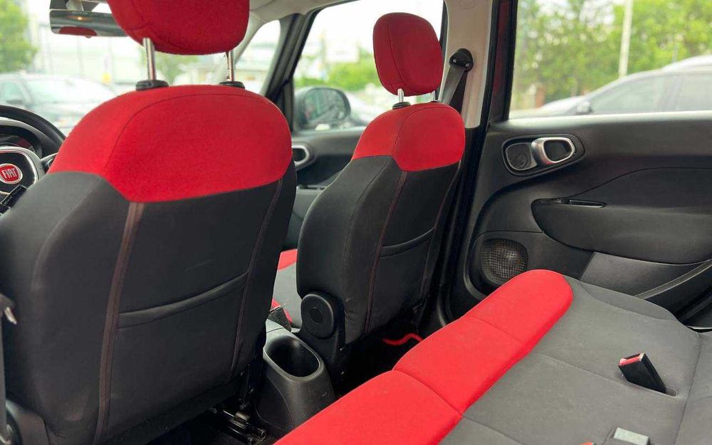 Fiat 500L 2014 року