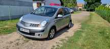 Nissan Note 1.6 benzyna