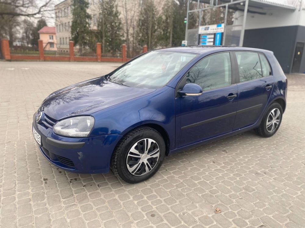 Golf 5 1,4mpi clima