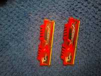 Ram ddr3   2x4gb