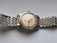 Omega Seamaster.na bransolecie .Stan Oryginalny
