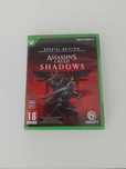 Assassins creed Shadows  Xbox series X