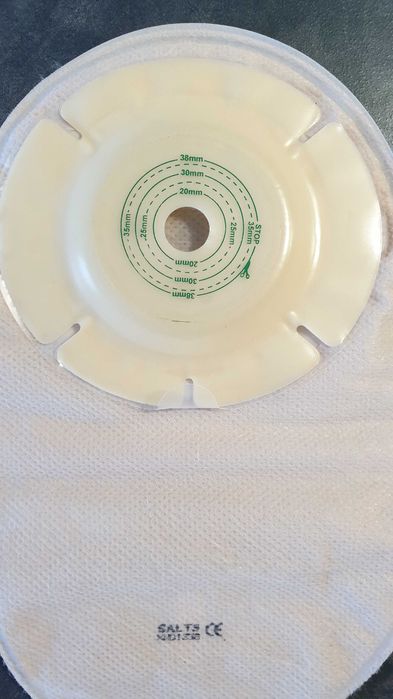 Stomia worki XND1338POL