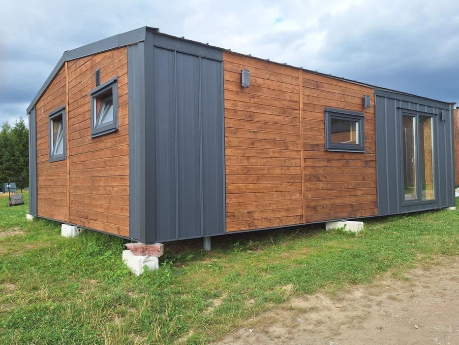 Domek Całoroczny
