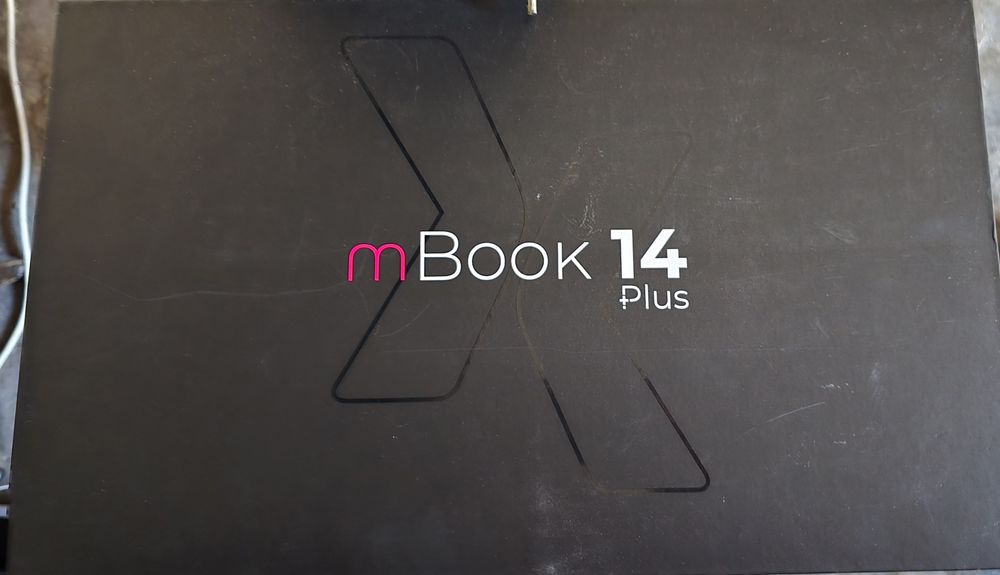 Maxcom Mbook 14 plus
