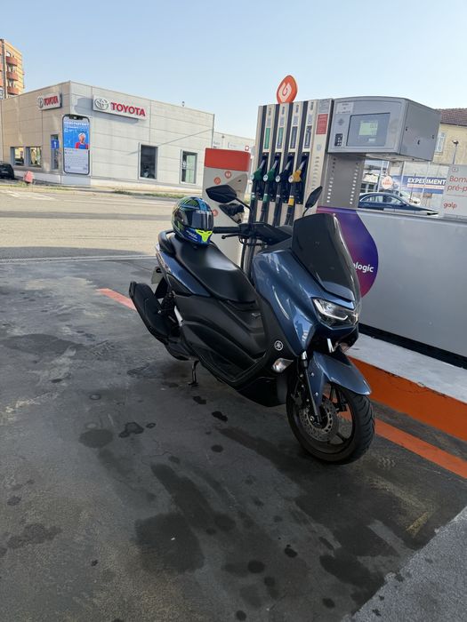 Nmax 125 como nova