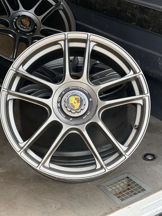 Диски R20 5 130 Panamera  PORSCHE 911 997 991 992 GT3 GT4 TURBO S