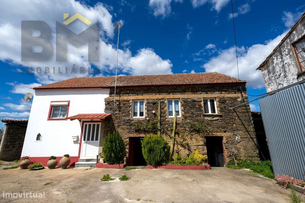 Moradia T4 Venda em Oleiros-Amieira,Oleiros