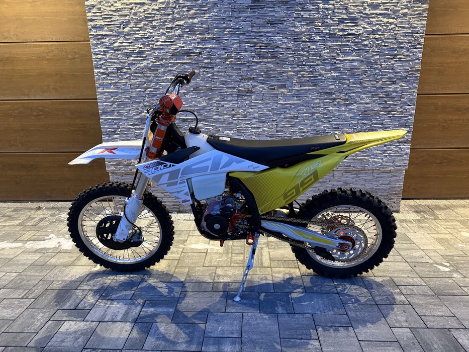 RATY! Asix XR99 300cc cross 2025