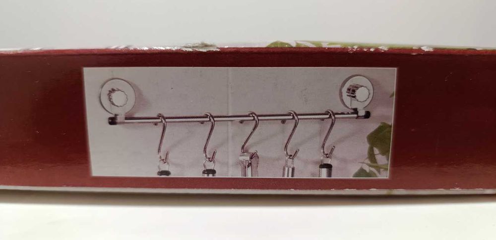 Suporte para Utensílios de Cozinha