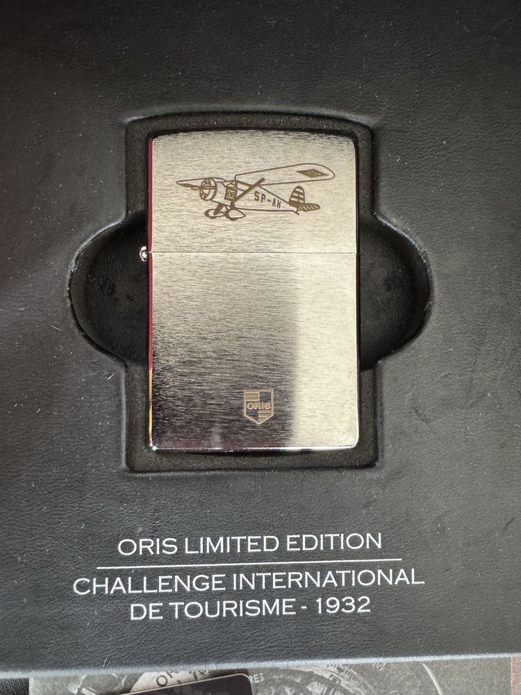 Zegarek Oris 1932 Challenge - Limited edition