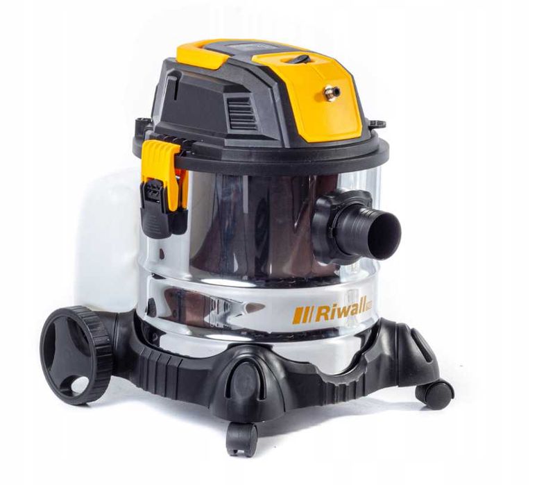 Profesjonalny ODKURZACZ PIORĄCY Do Dywanów Tapicerki Riwall (OKAZJA)