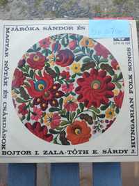 LP Jaroka Sandor - Węgierski folk