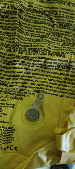 Colete Aquático Bebé