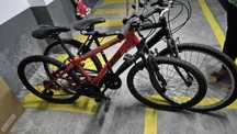 Bicicleta de criança/adolescente