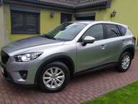 Mazda CX-5 Mazda CX-5 SKYACTIV, 2.0 165KW, Benzyna, automat, niski przebieg