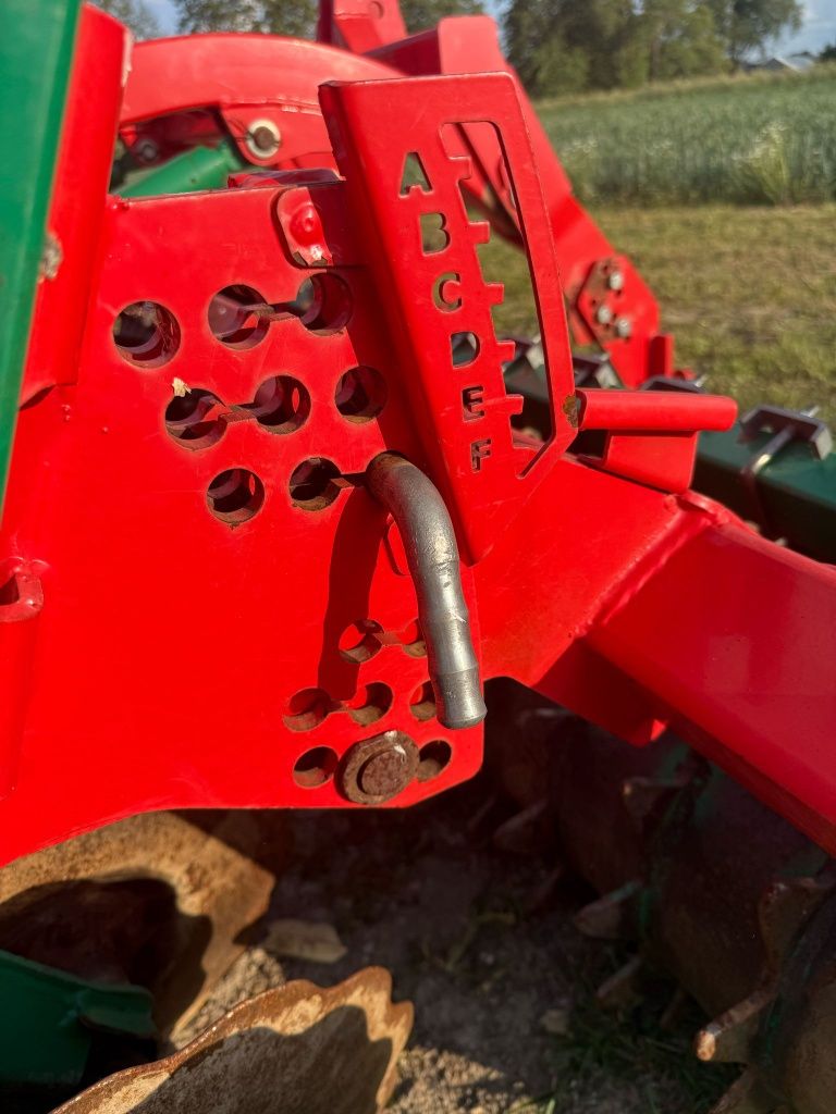 Agregat talerzowy  AGRO-MASZ AT30
