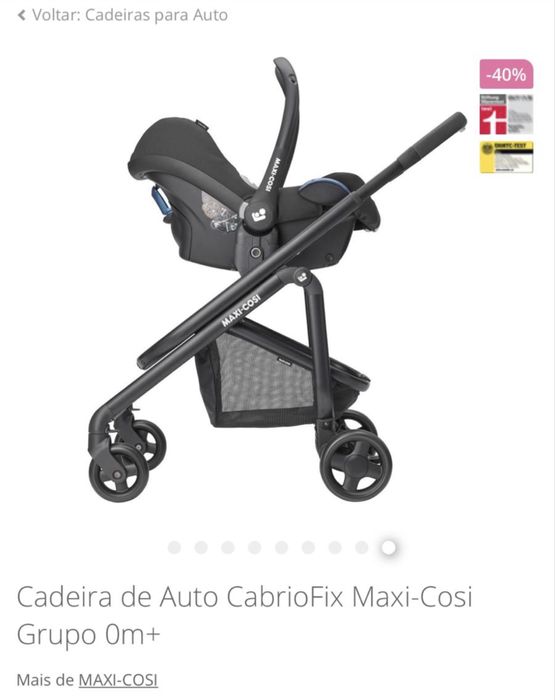 Carrinho bebe Bébé Confort