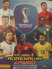 Zamienię karty fifa adrenalyn World Cup Katar 2022