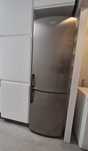 Frigorífico Combinado Whirlpool 6430/IX, A+, 350L, aço inox, no frost