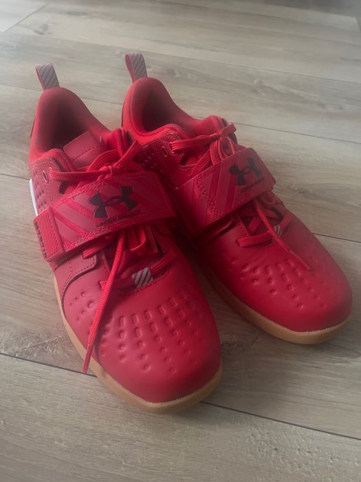 Under Armour
REIGN LIFTER UNISEX - Buty treningowe