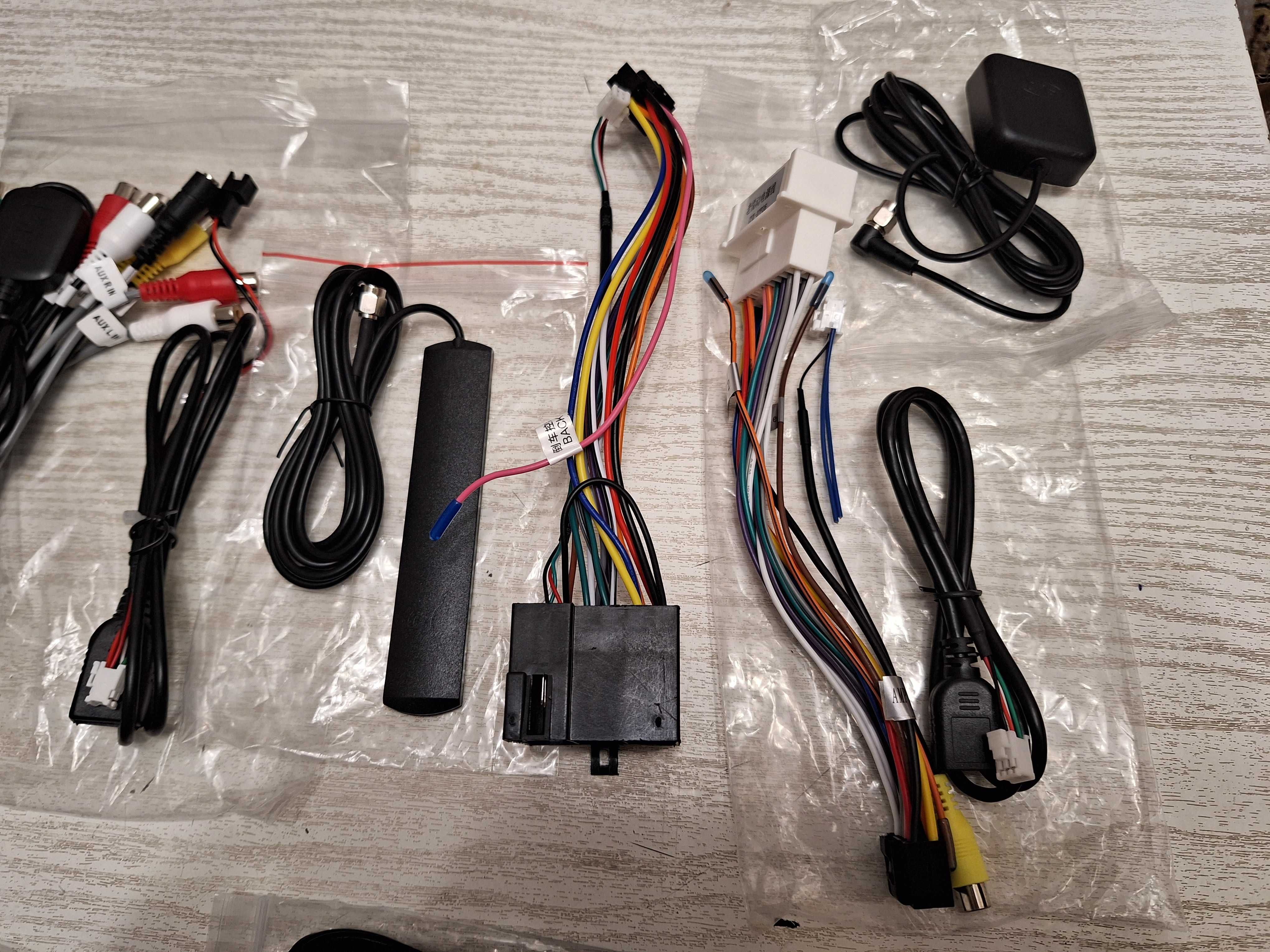 Автомагнитола штатная 2din Hyundai Tucson 2004-2013 2G/32G ROM 10"