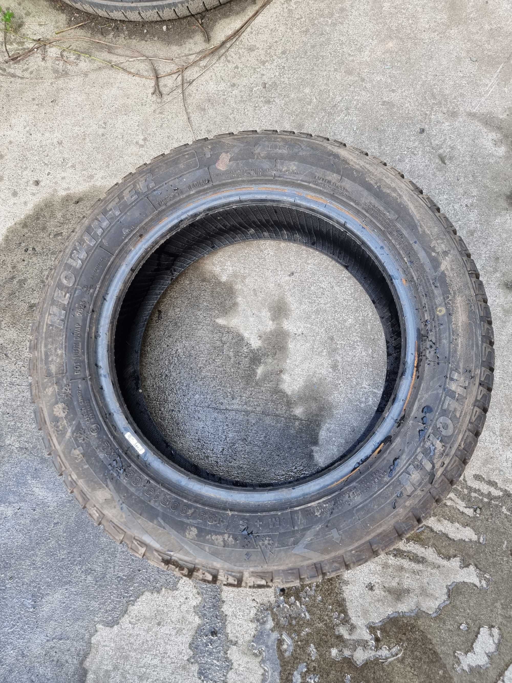 Opona 185/60/15 2024 r. Neolin NeoWinter DOT 2824 7,4 mm