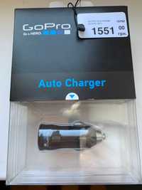 Зарядное устройство для  автомобиля GOPRO Auto сharger оригинал 550гр