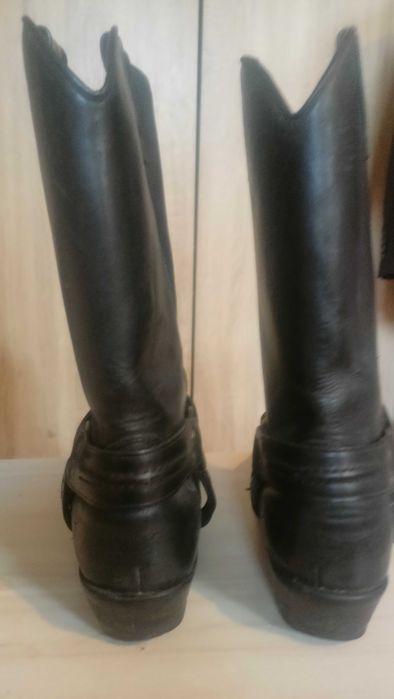 Buty motocyklowe kawaleryjkk