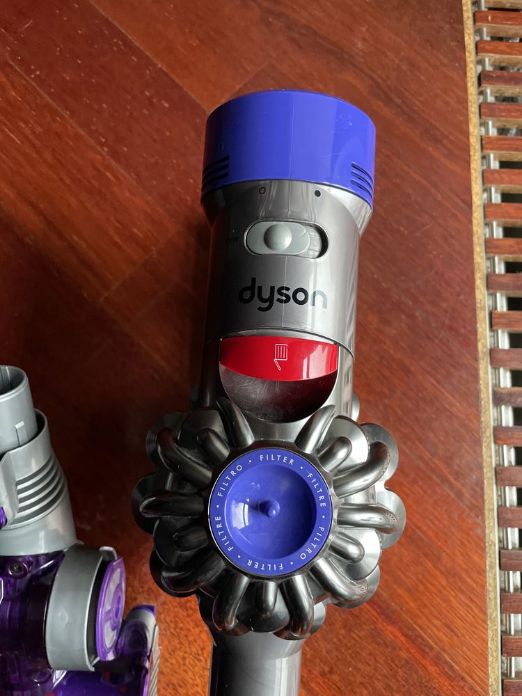 Odkurzacz Dyson V8