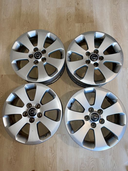 Диски R17 5x120 Opel Insignia A оригінал GM / BMW / Chevrolet Malibu