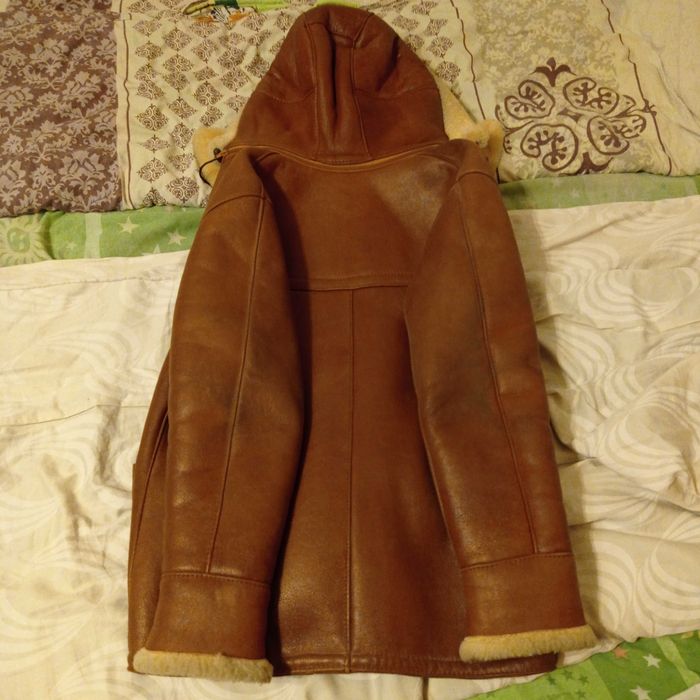 Дублёнка женская