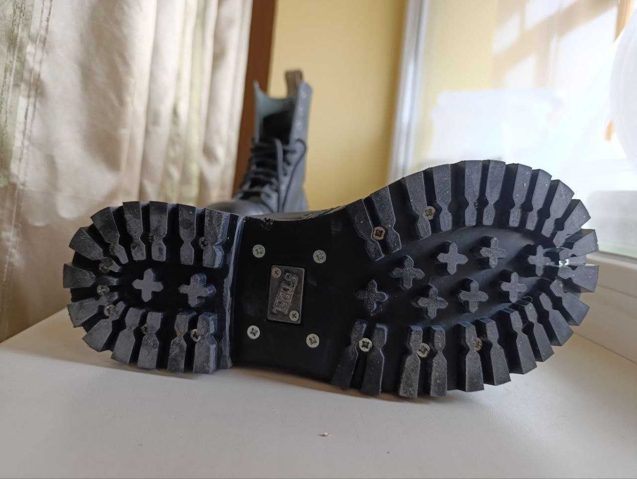 Черевики берци STEEL