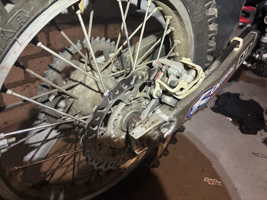 Suzuki Rmz 450 09 Wtrysk Okazja