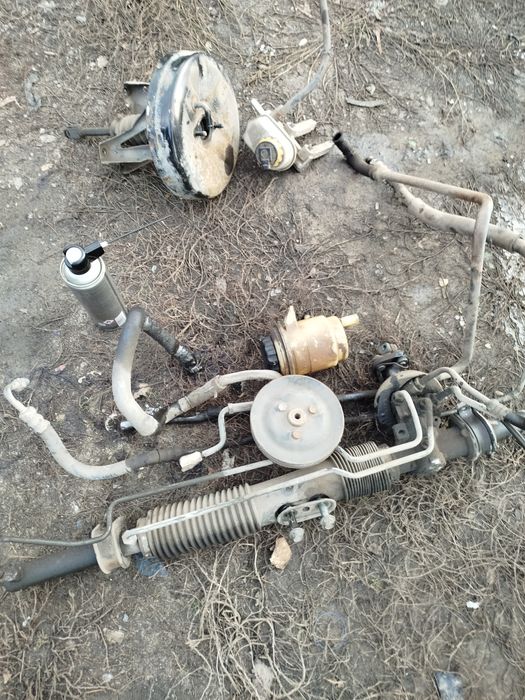 Рейка гур ланос 1.5