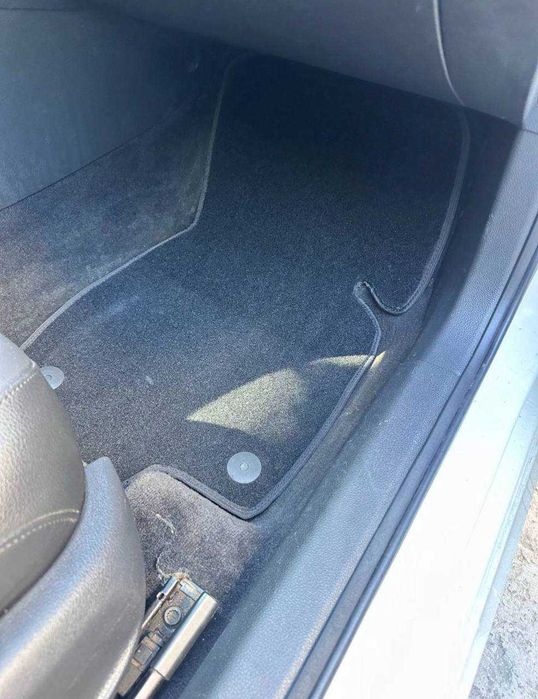 Ворсові килимки для авто Volkswagen Passat nms 2013