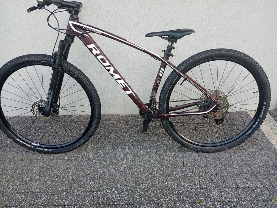 Rower Romet Mustang M6 "29