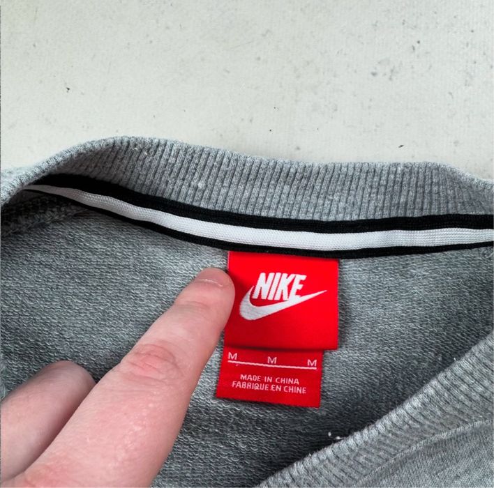 Найк Big Logo Sweatshirt ( кофта nike худи nike tech fleece jordan
