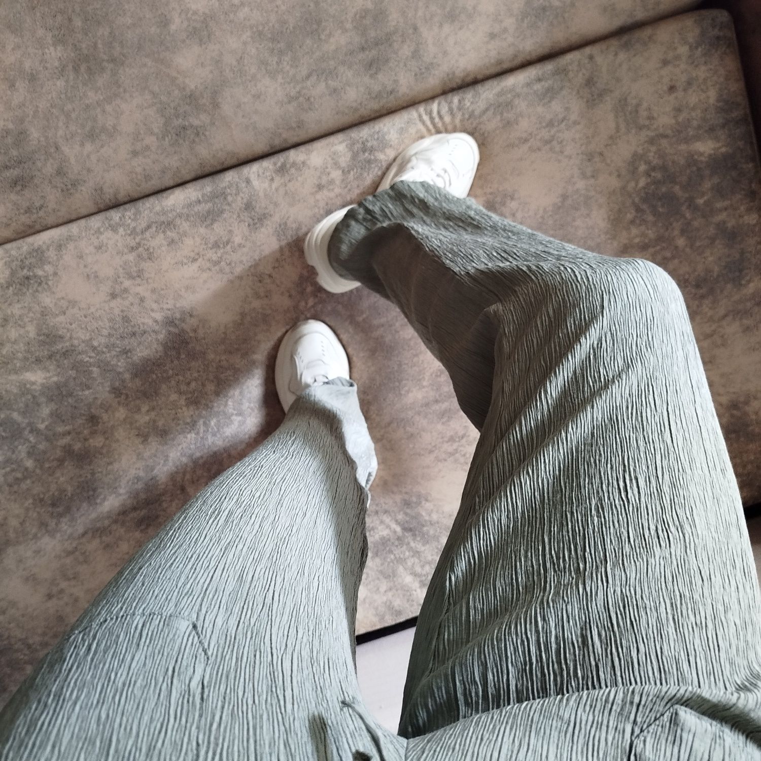 Штани Zara жатка розмір XS-S