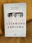 Książka Czerwona Królowa