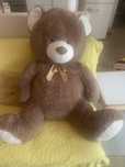 Urso gigante peluche